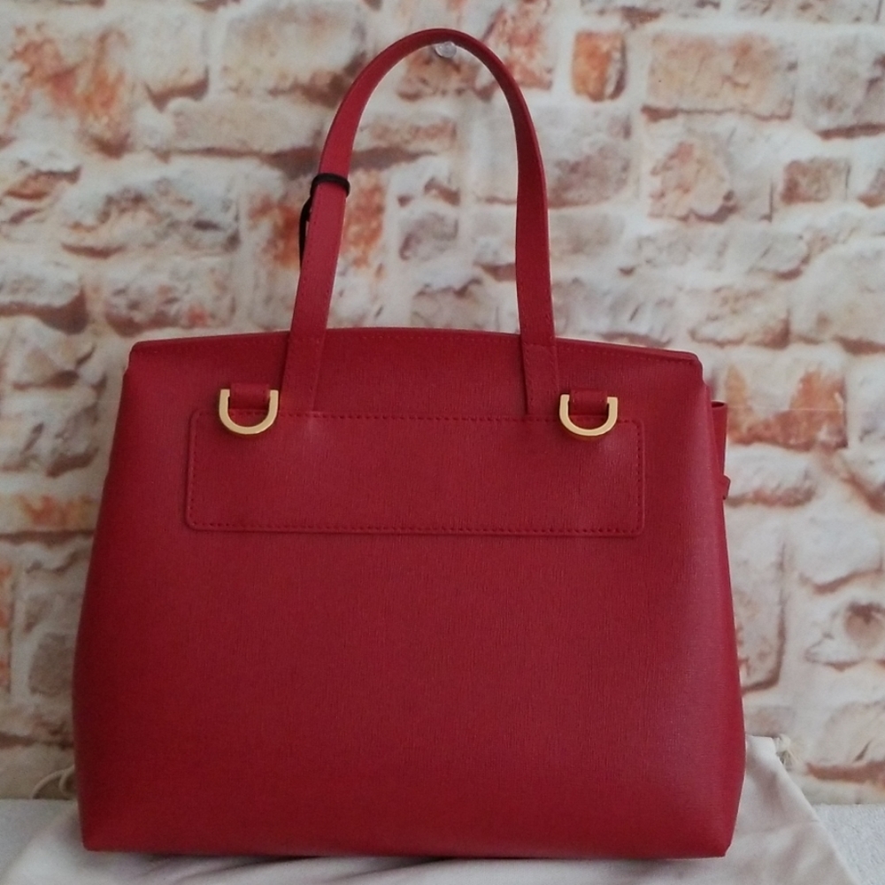 New Mansur Gavriel Mini Lady (Large) Satchel Bag - Picture 4 of 10